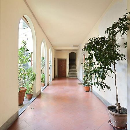 Apt. Ocra - Pauline Suites, Palazzo Borghese Florence Luaran gambar