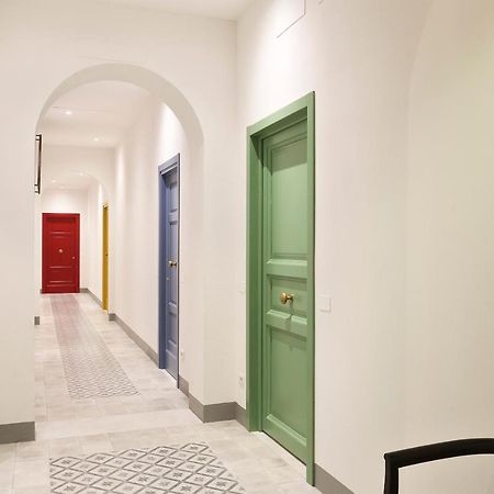 Apt. Ocra - Pauline Suites, Palazzo Borghese Florence Luaran gambar