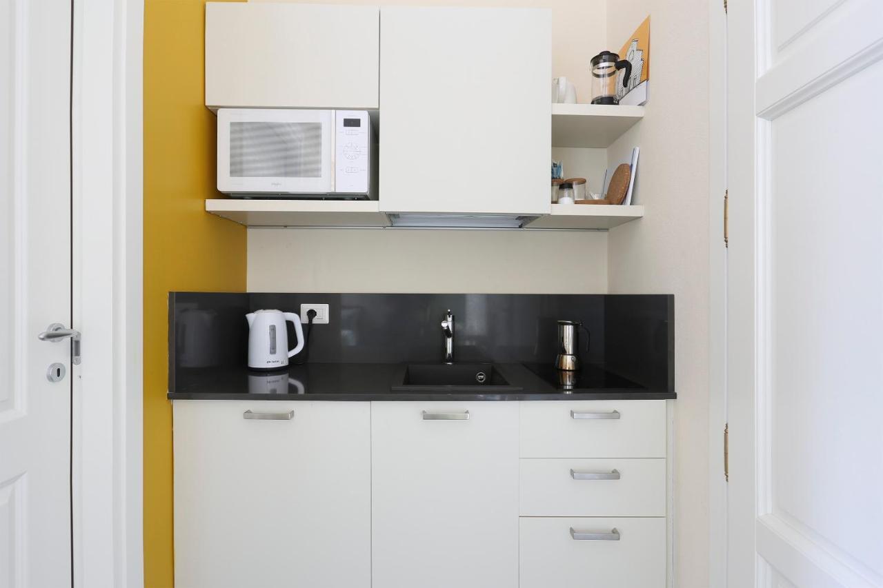 Apt. Ocra - Pauline Suites, Palazzo Borghese Florence Luaran gambar