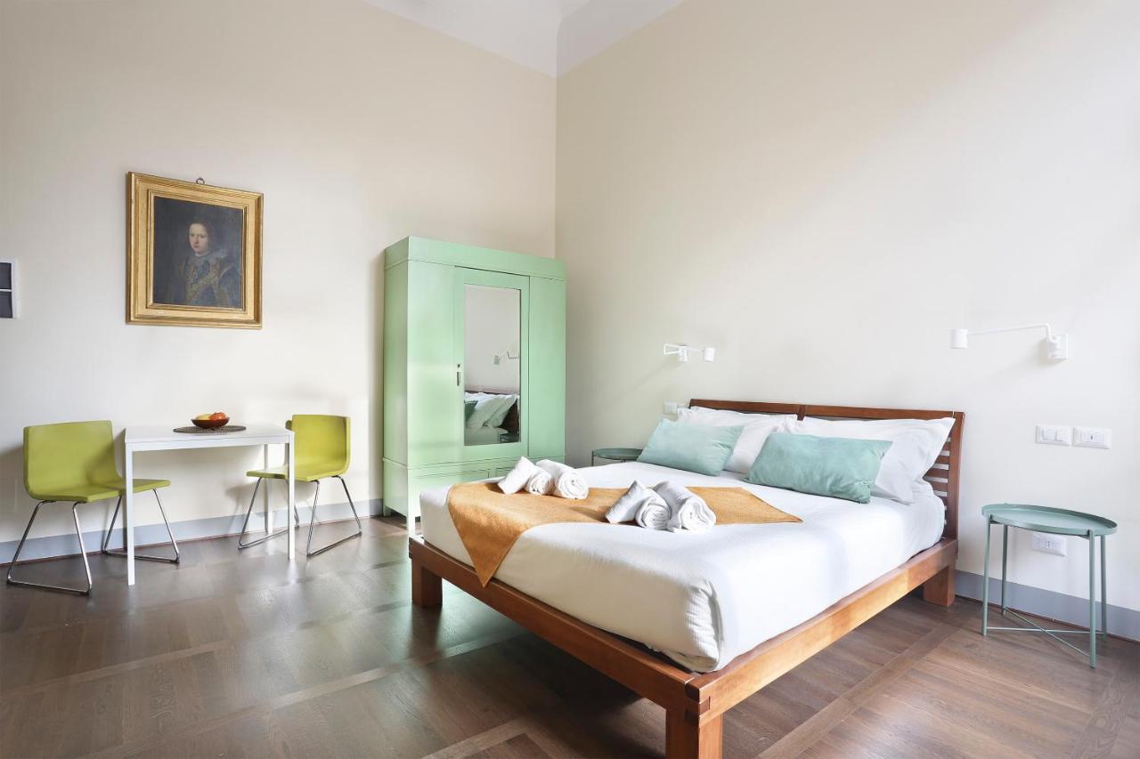 Apt. Ocra - Pauline Suites, Palazzo Borghese Florence Luaran gambar