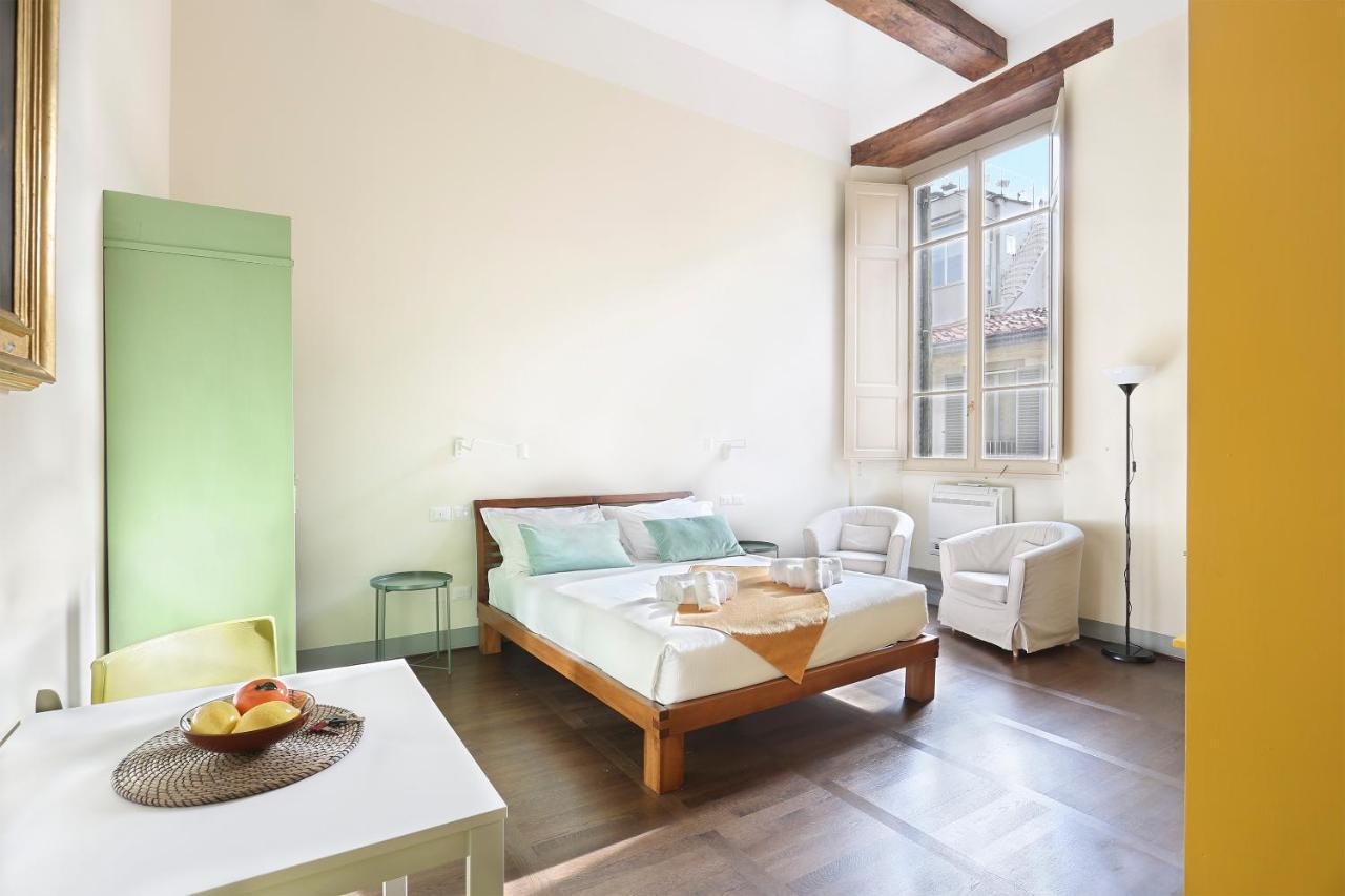Apt. Ocra - Pauline Suites, Palazzo Borghese Florence Luaran gambar