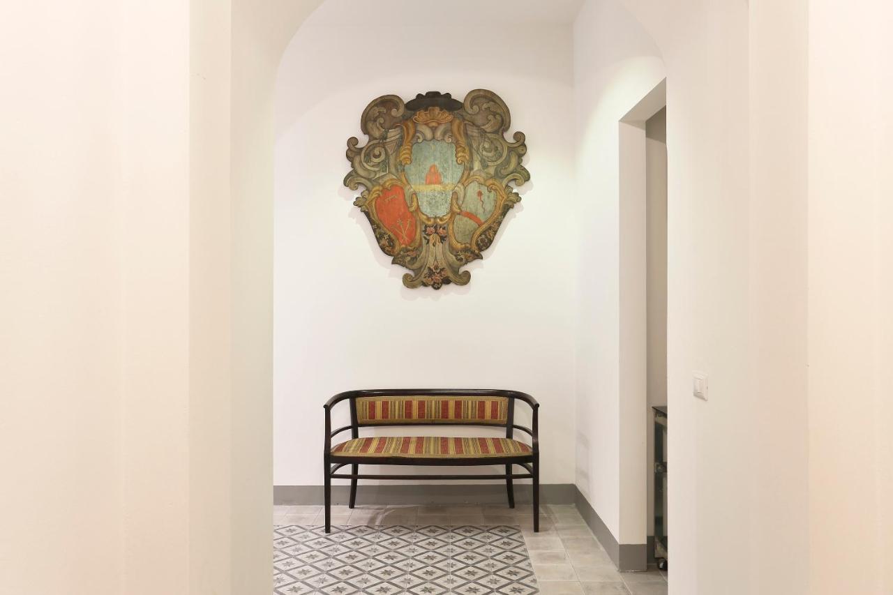 Apt. Ocra - Pauline Suites, Palazzo Borghese Florence Luaran gambar